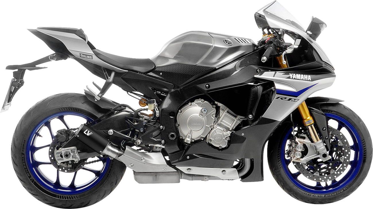 LEOVINCE LV Corsa Slip-On Muffler