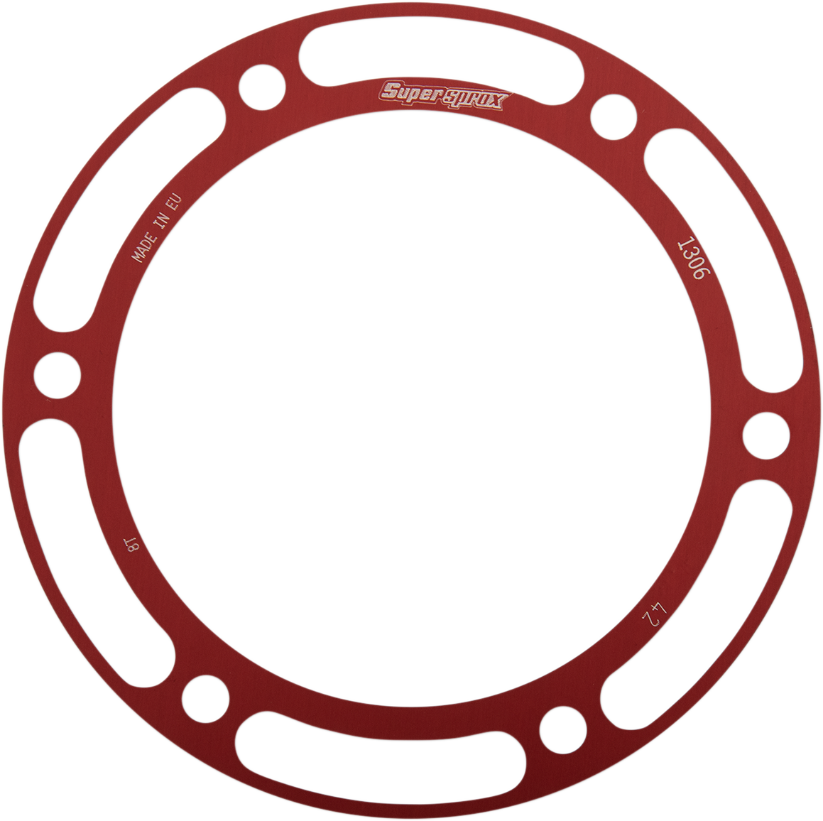 SUPERSPROX Edge Sprocket Insert