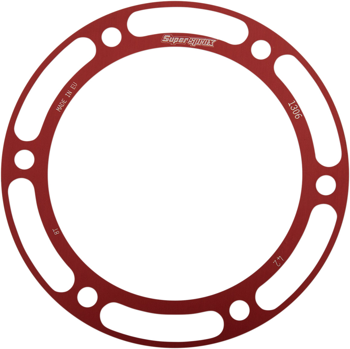 SUPERSPROX Edge Sprocket Insert