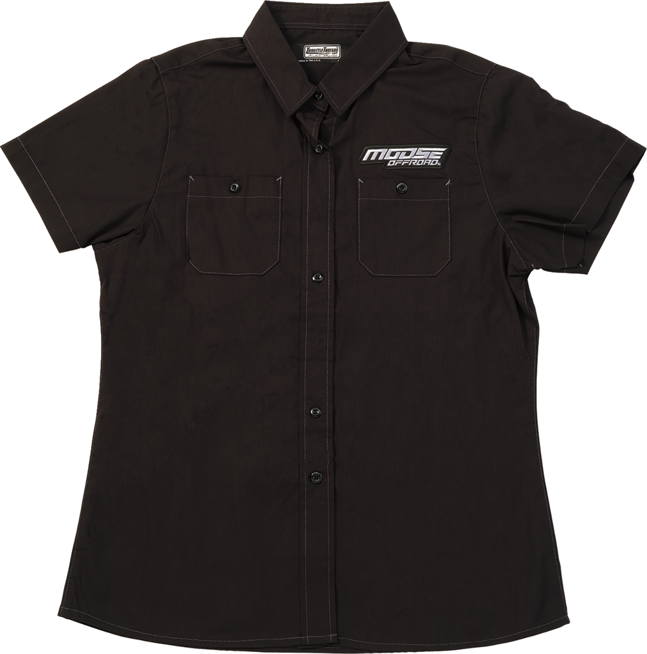 Moose Racing Women's Moose Offroad Shop Shirt