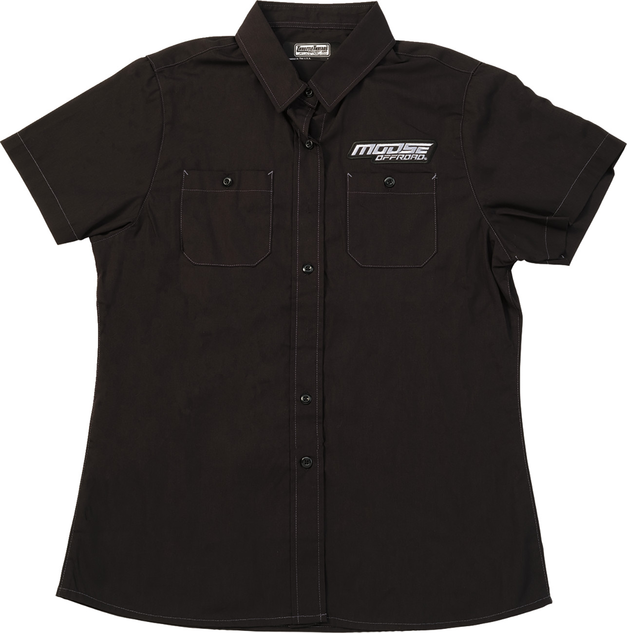Moose Racing Women's Moose Offroad Shop Shirt
