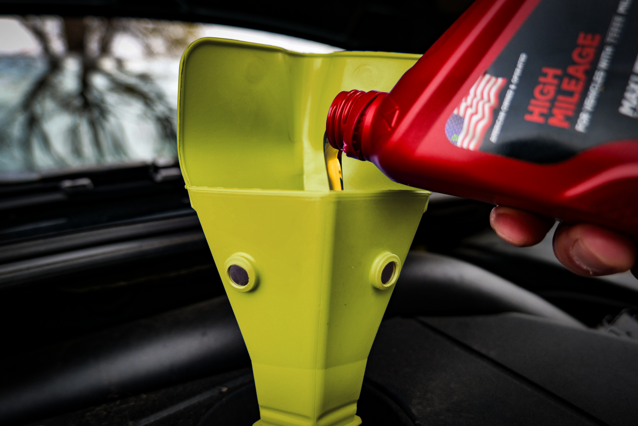 CALIBER Flex & Fold Funnel