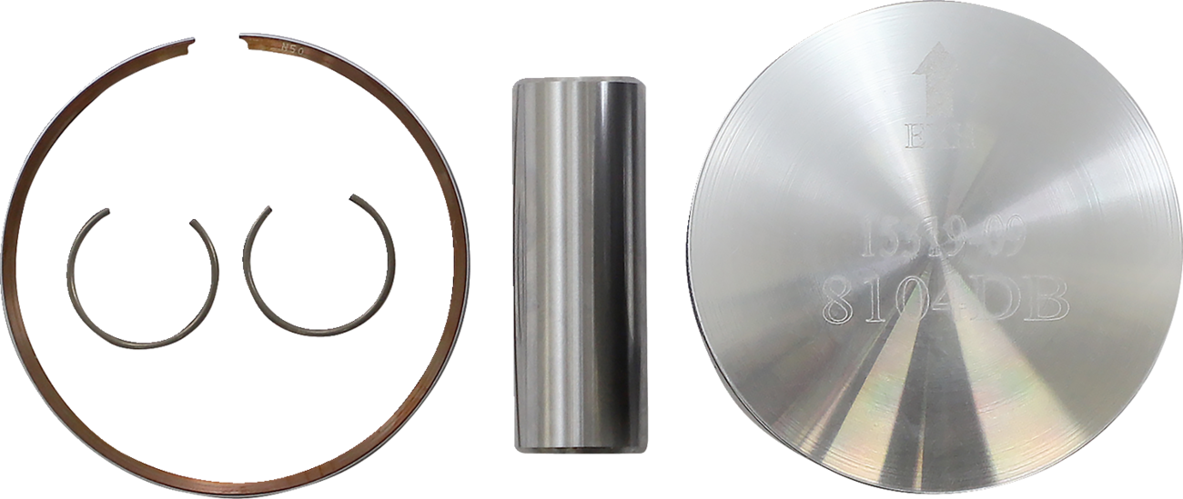Piston Kit for 2 Stroke