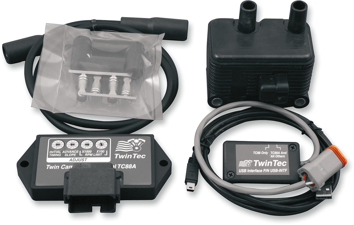DAYTONA TWIN TEC LLC TC88/A Ignition Module