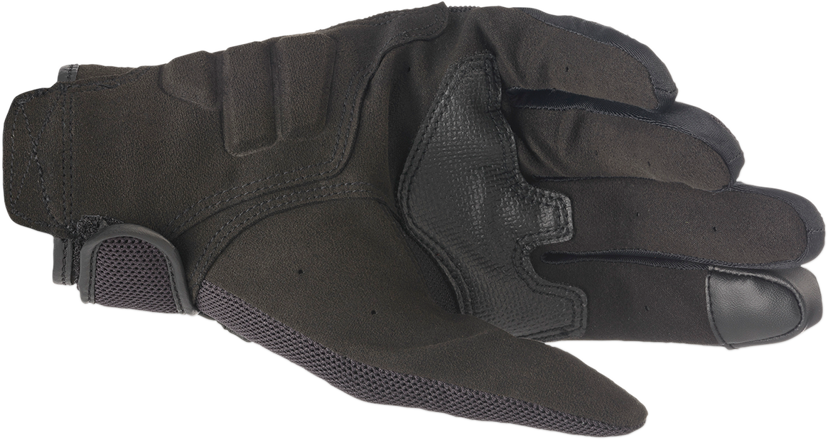 ALPINESTARS (3568420-10-M) Copper Gloves | Copper Gloves - Black - Medium