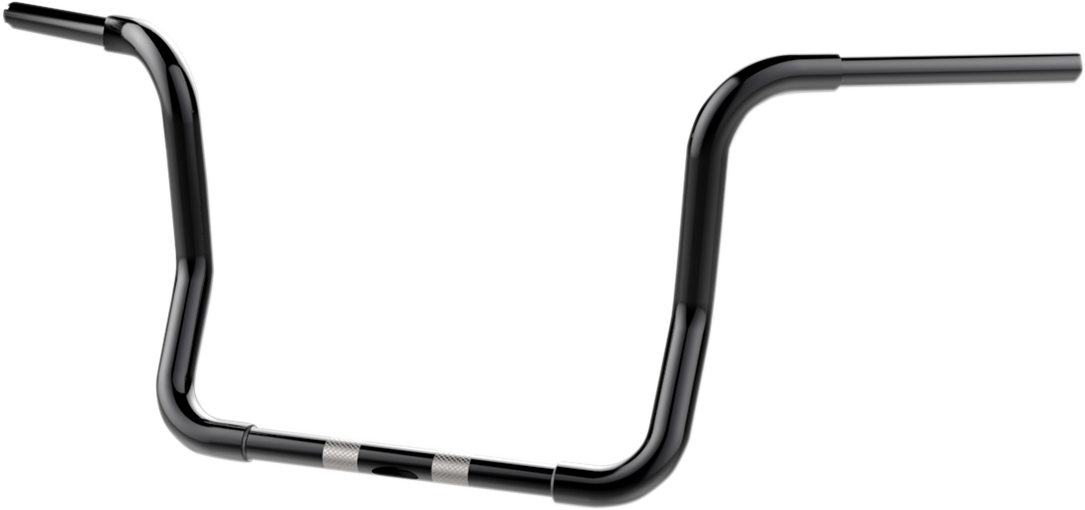 Khrome werks 1-1/4" Bobber Ape Hanger Handlebar — Bobber Ape/Ape Hanger/Bagger Harley Davidson