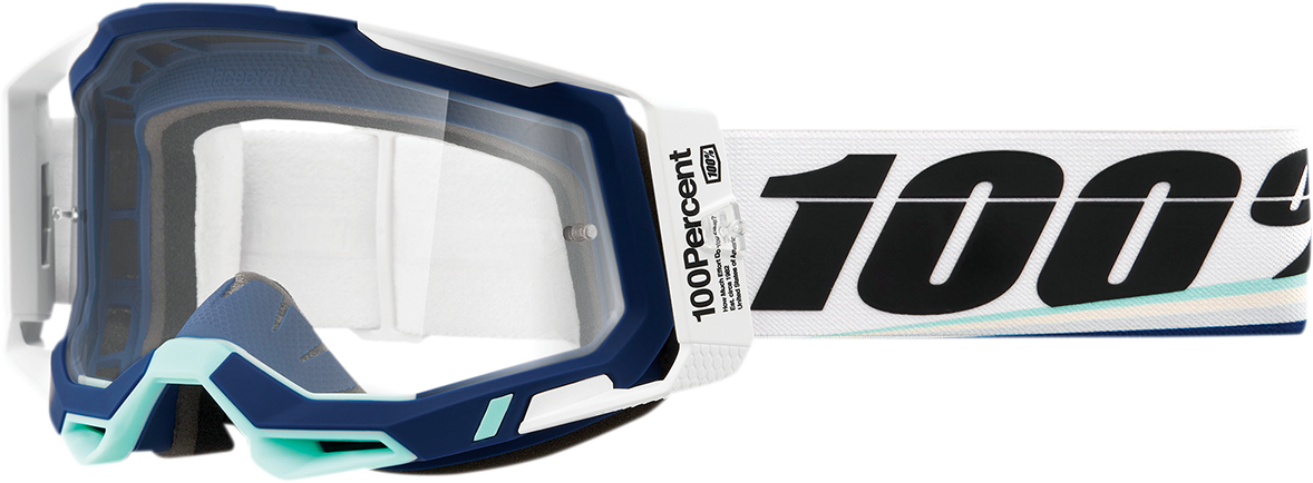 100% Racecraft 2 Goggles - Closeout