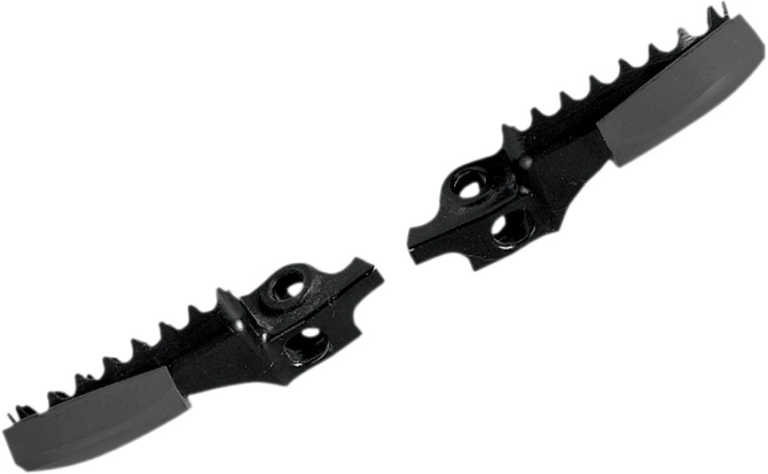UFO Supermoto Foot Peg Protectors