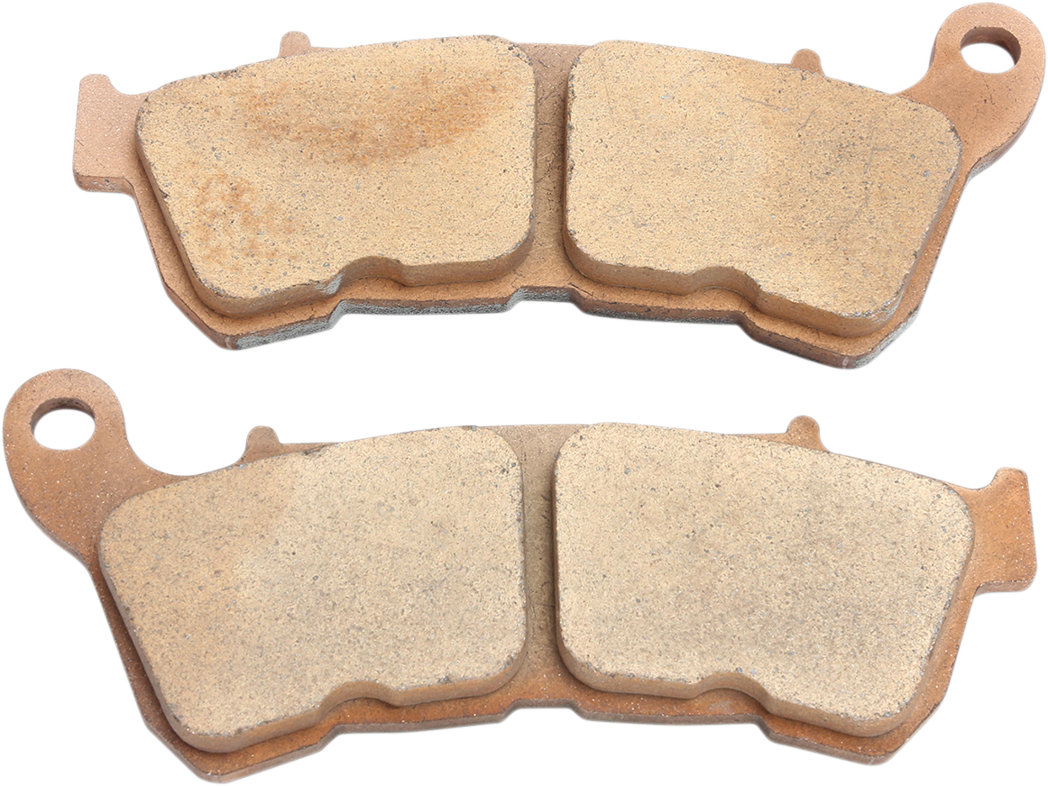 Drag Specialties Premium Sintered Metal Harley/Buell Brake Pads