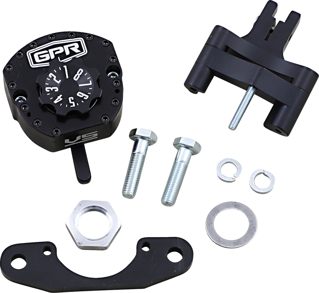 GPR V5-S Steering Damper