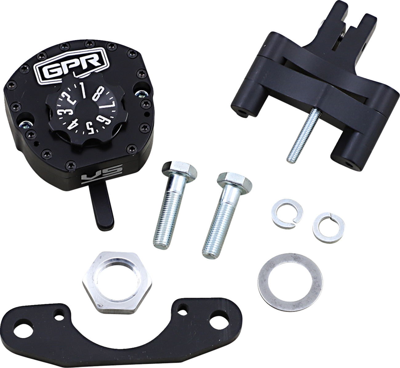 GPR V5-S Steering Damper