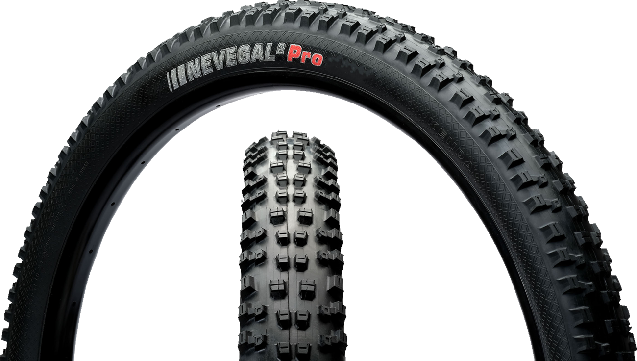 KENDA BICYCLE Nevegal2 K1211E Tire — Front