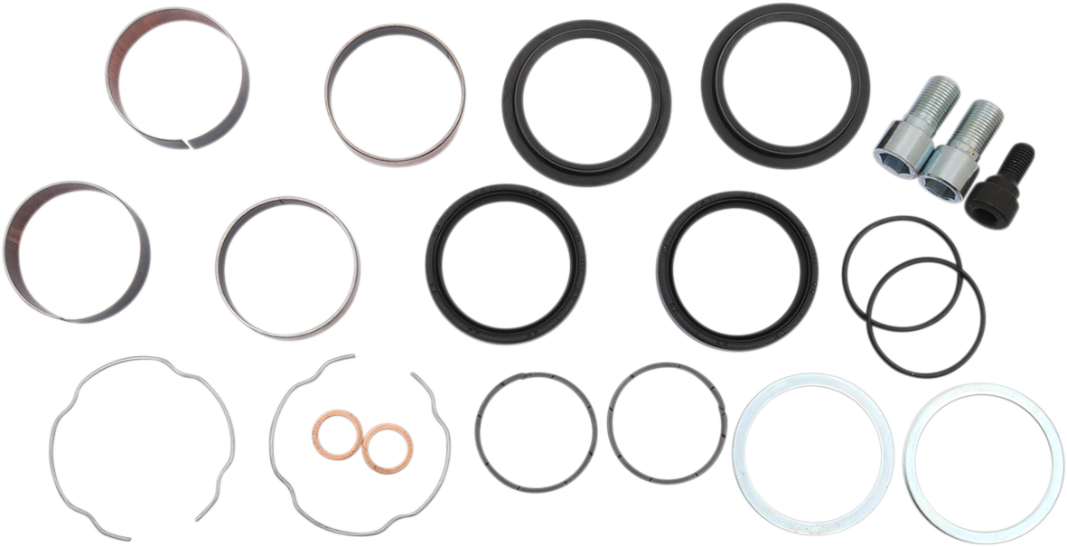 Drag specialties Fork Slider Rebuild Kit - 49 mm - FLT Harley Davidson