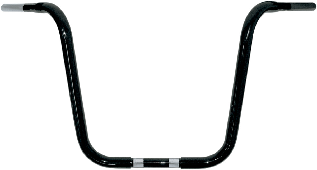Drag Specialties 1 1/4" Buffalo Touring Ape Hanger Handlebars