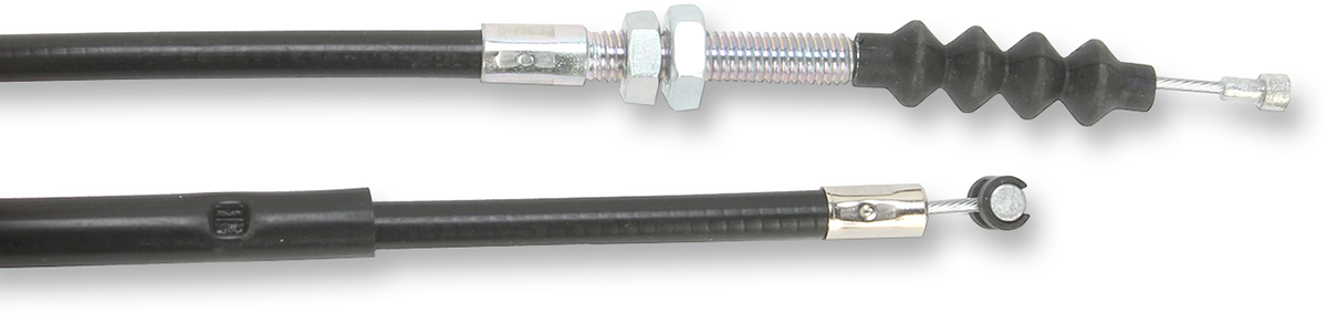 Moose Racing Black Vinyl Clutch Cable