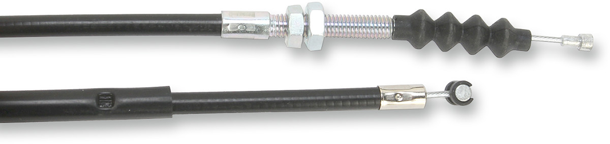 Moose Racing Black Vinyl Clutch Cable