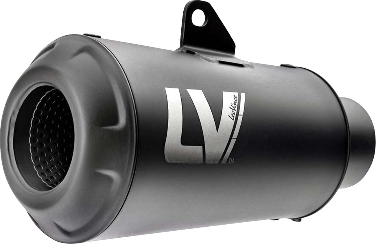 LeoVince LV-10 Slip-On Exhaust Ducati Scrambler Icon / Full Throttle / Nightshift 2023-2024