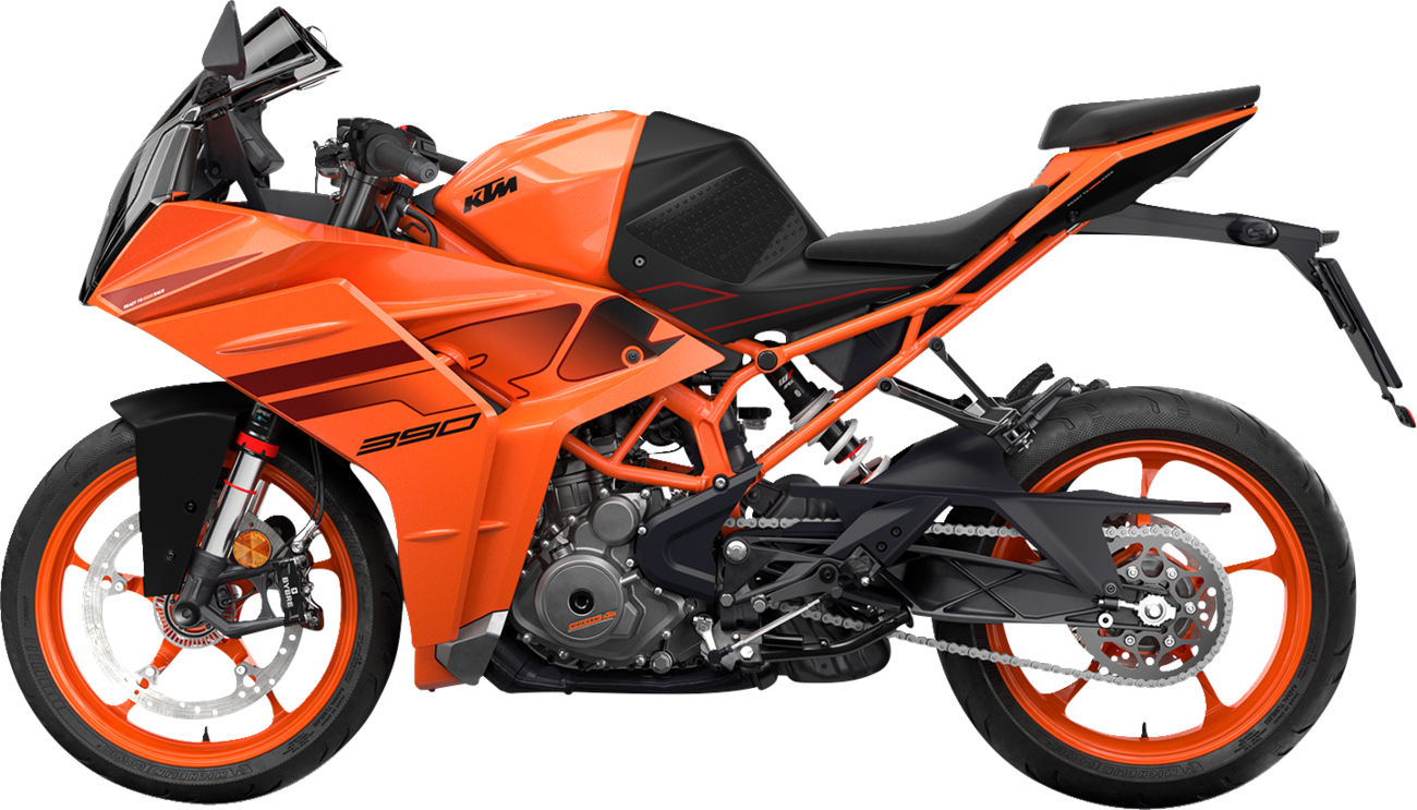 Stompgrip Tank Pad KTM RC390 2022-2024