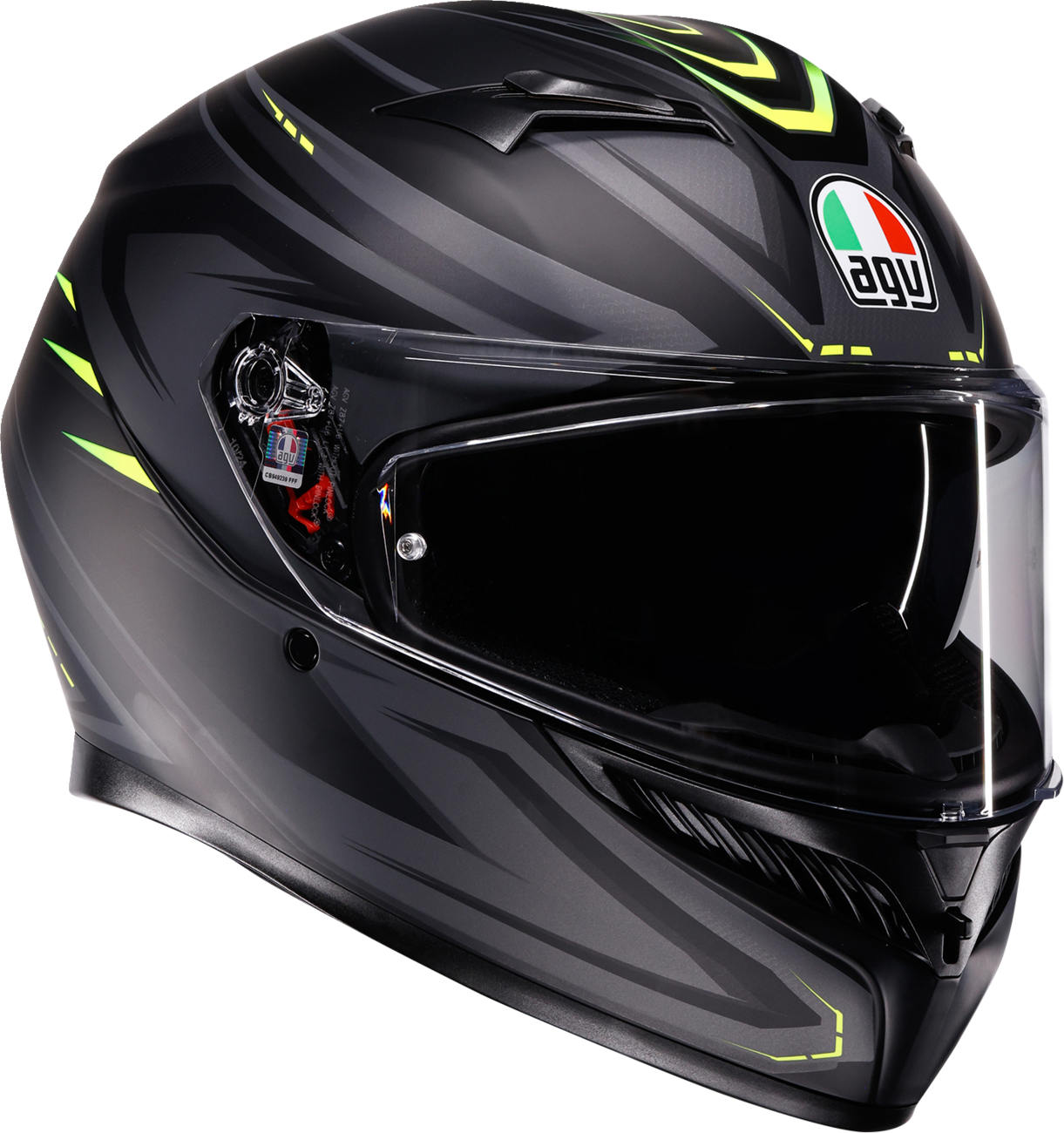 AGV K3 Syth Helmet