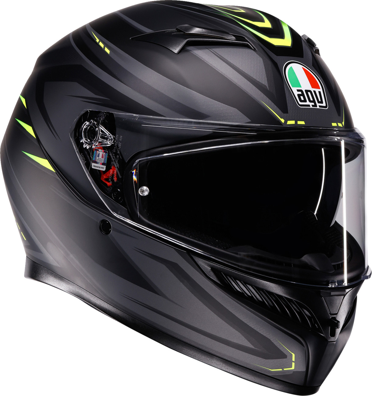 AGV K3 Syth Helmet