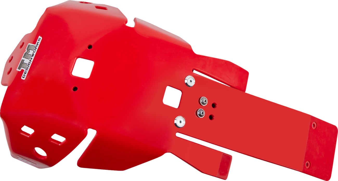TM Designworks Full Coverage Skid Plate Honda CRF250R / RX / CRF450R / RX / R-S 2021-2025