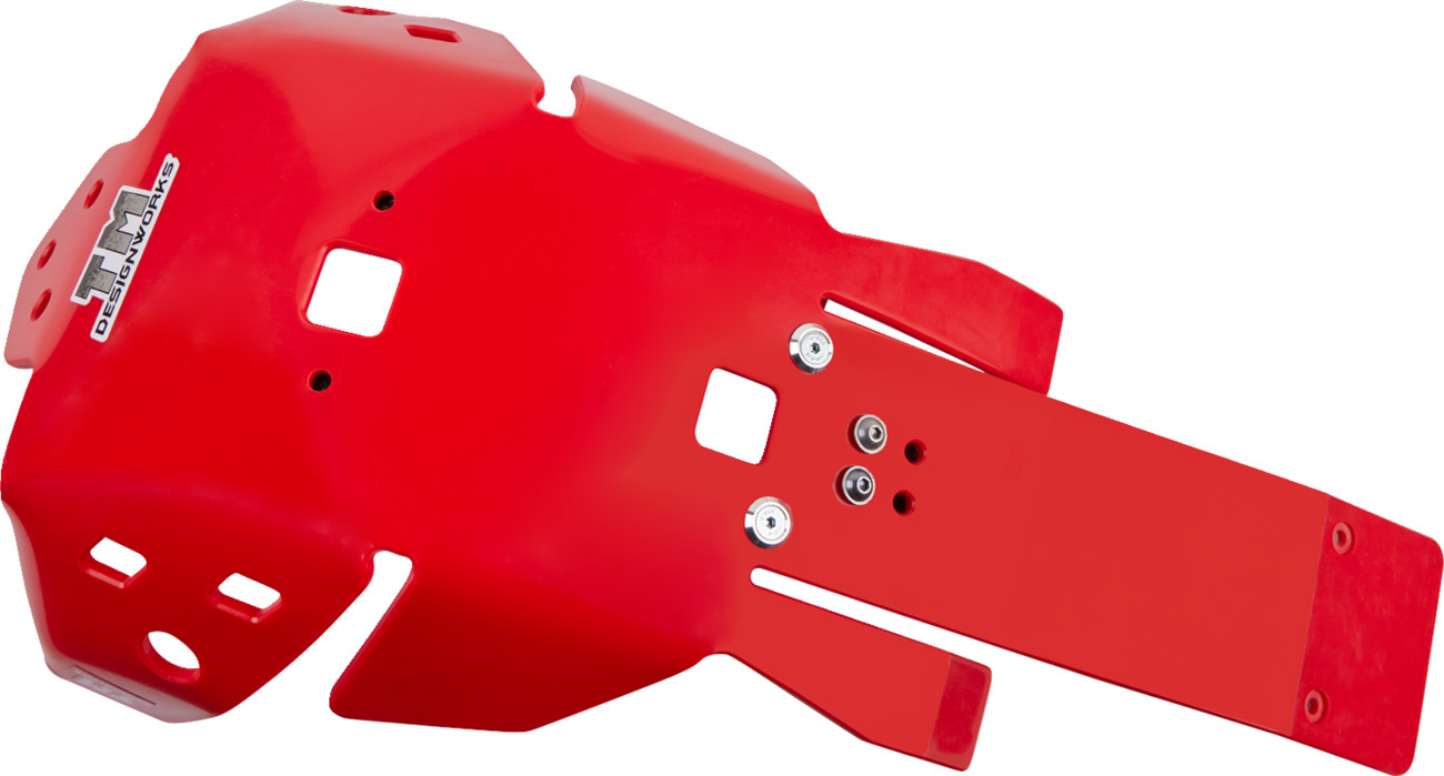 TM Designworks Full Coverage Skid Plate Honda CRF250R / RX / CRF450R / RX / R-S 2021-2025