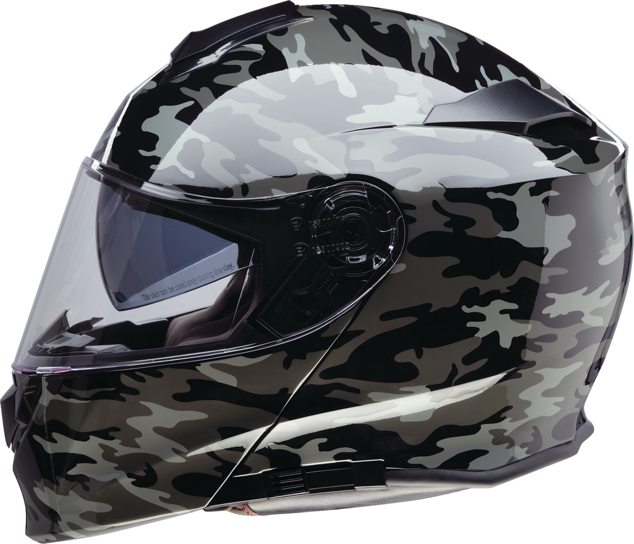 Z1r Solaris 2.0 Camo Modular Helmet