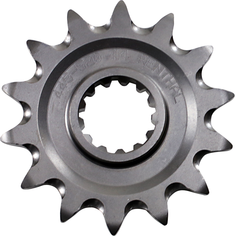 RENTHAL (445--520-14GP) Front Sprocket | Sprocket - Front - Kawasaki - 14 Tooth