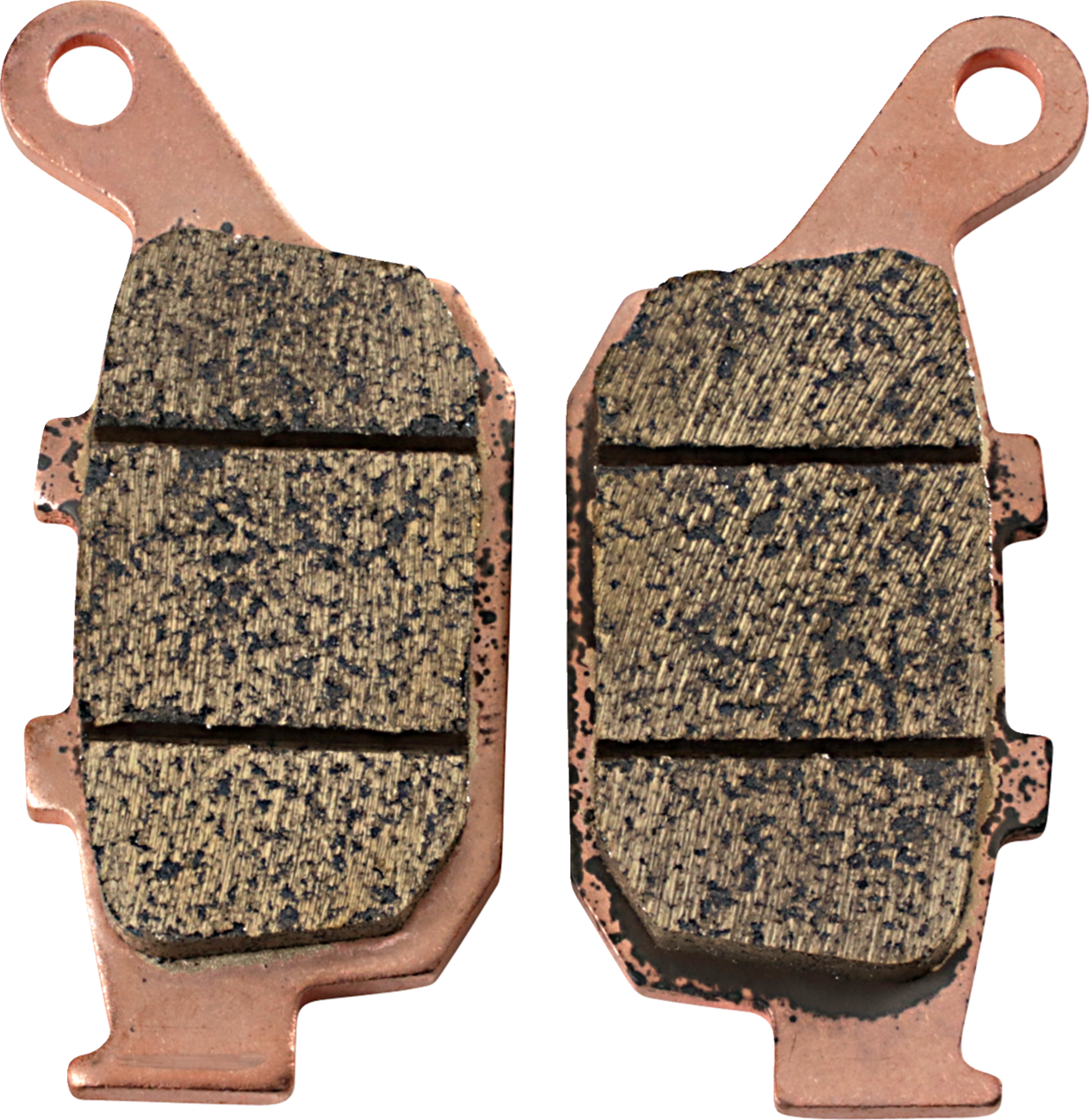 SBS LS Sintered Rear Brake Pads 881LS