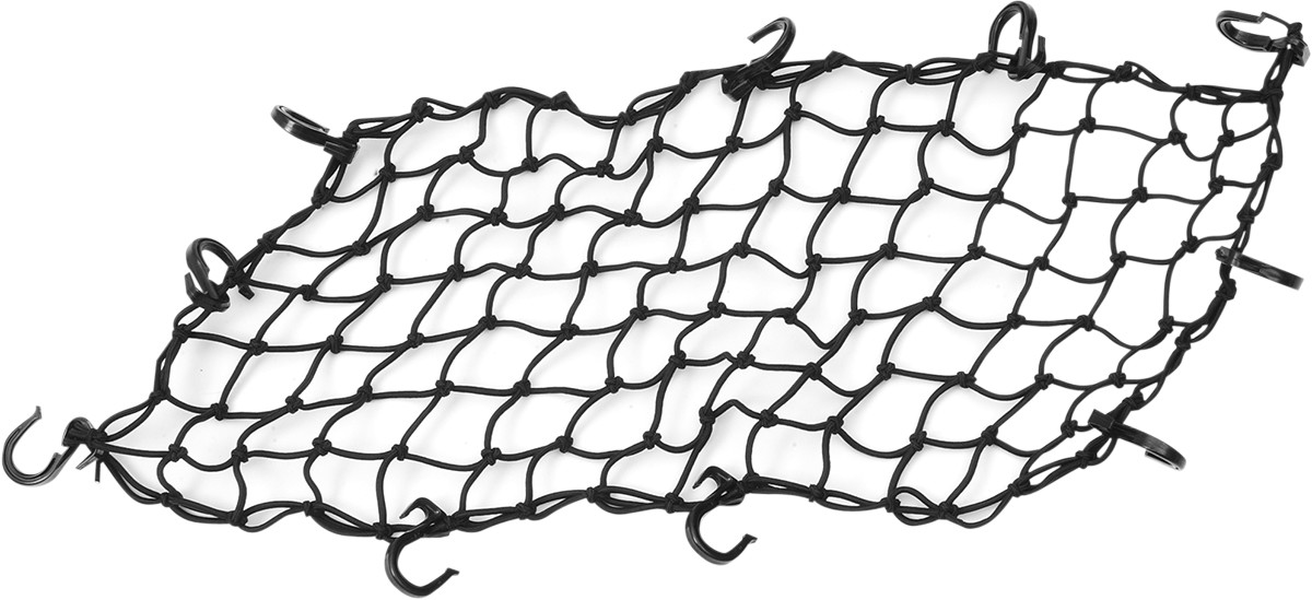 POWERTYE MFG. Adjustable Cargo Net