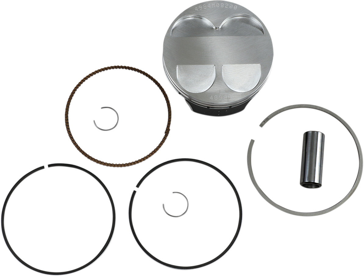 WISECO Piston Kit Forged Series for 4-Stroke