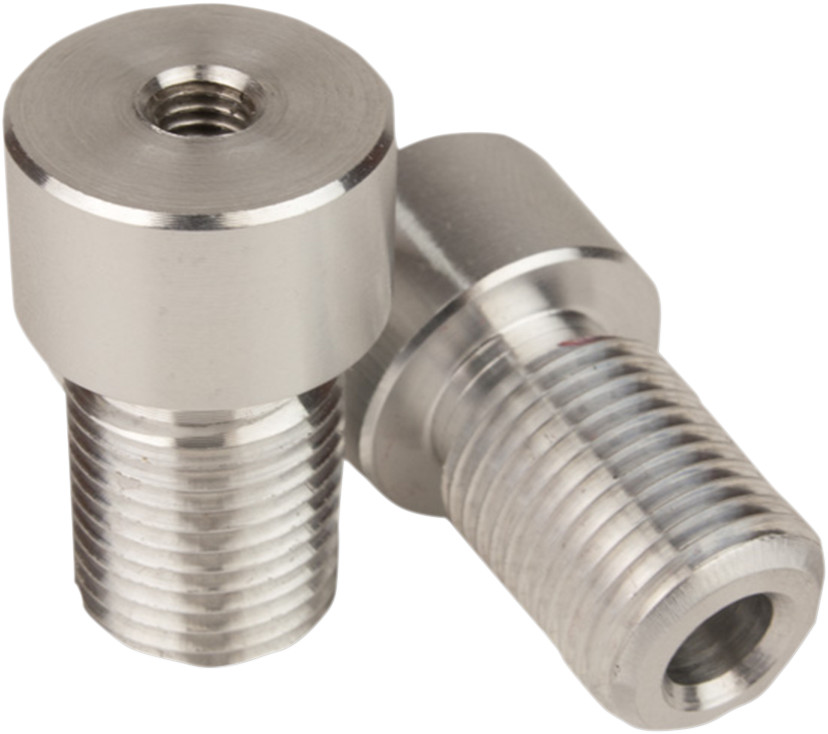 DRIVEN RACING Halo Bar End Mirror Adapters