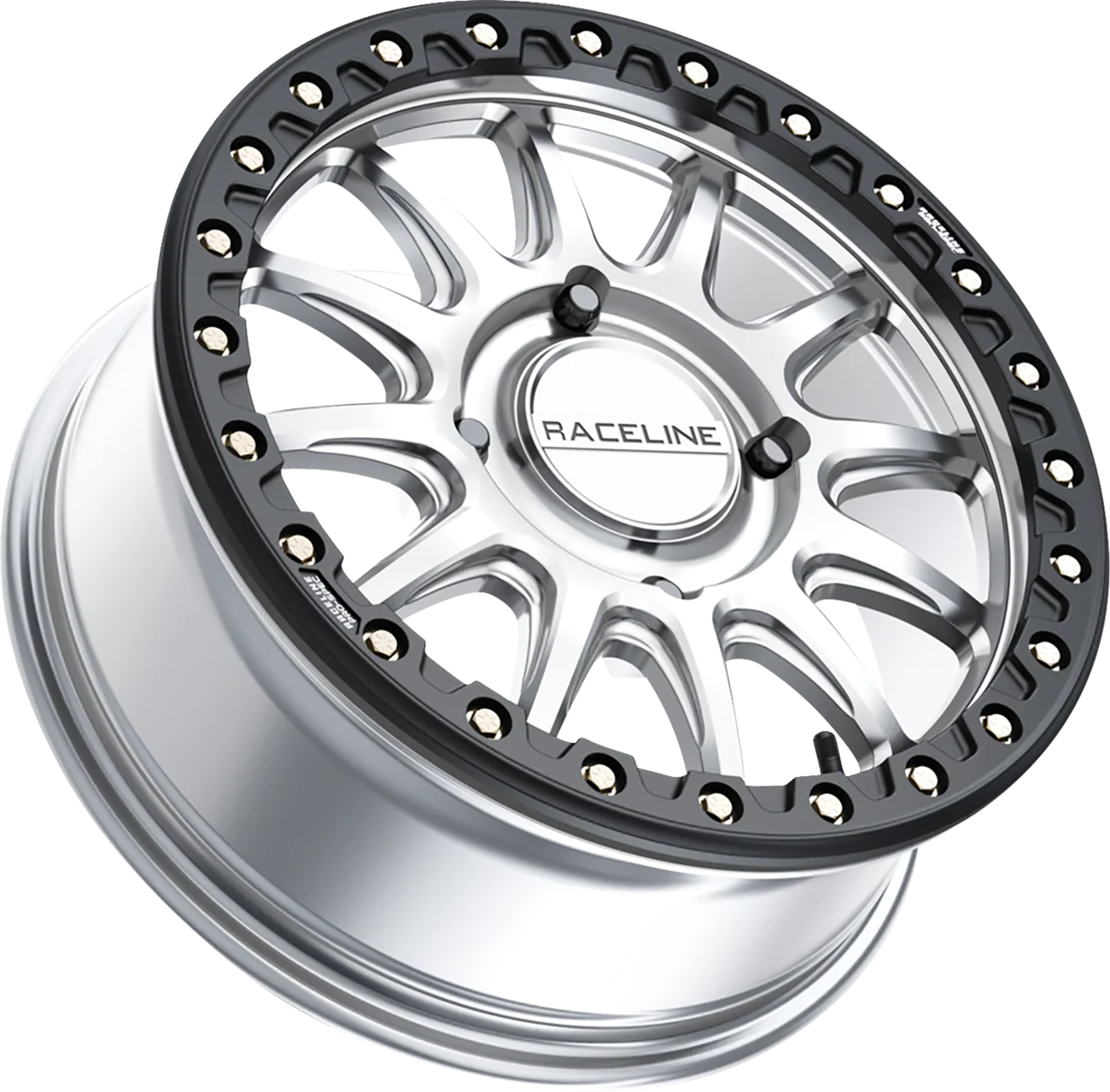 RACELINE WHEELS Alpha Beadlock Wheel