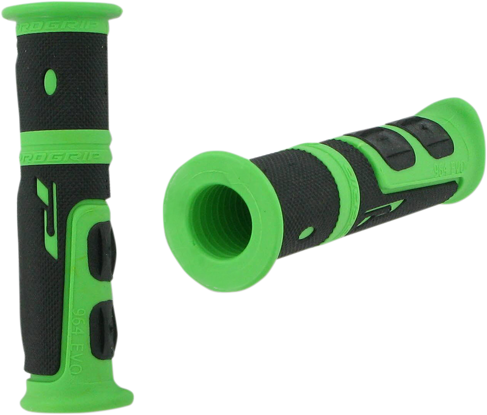 Pro grip 964 Evo Grips - Green/Black