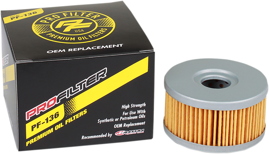 PRO FILTER Replacement Oil Filter