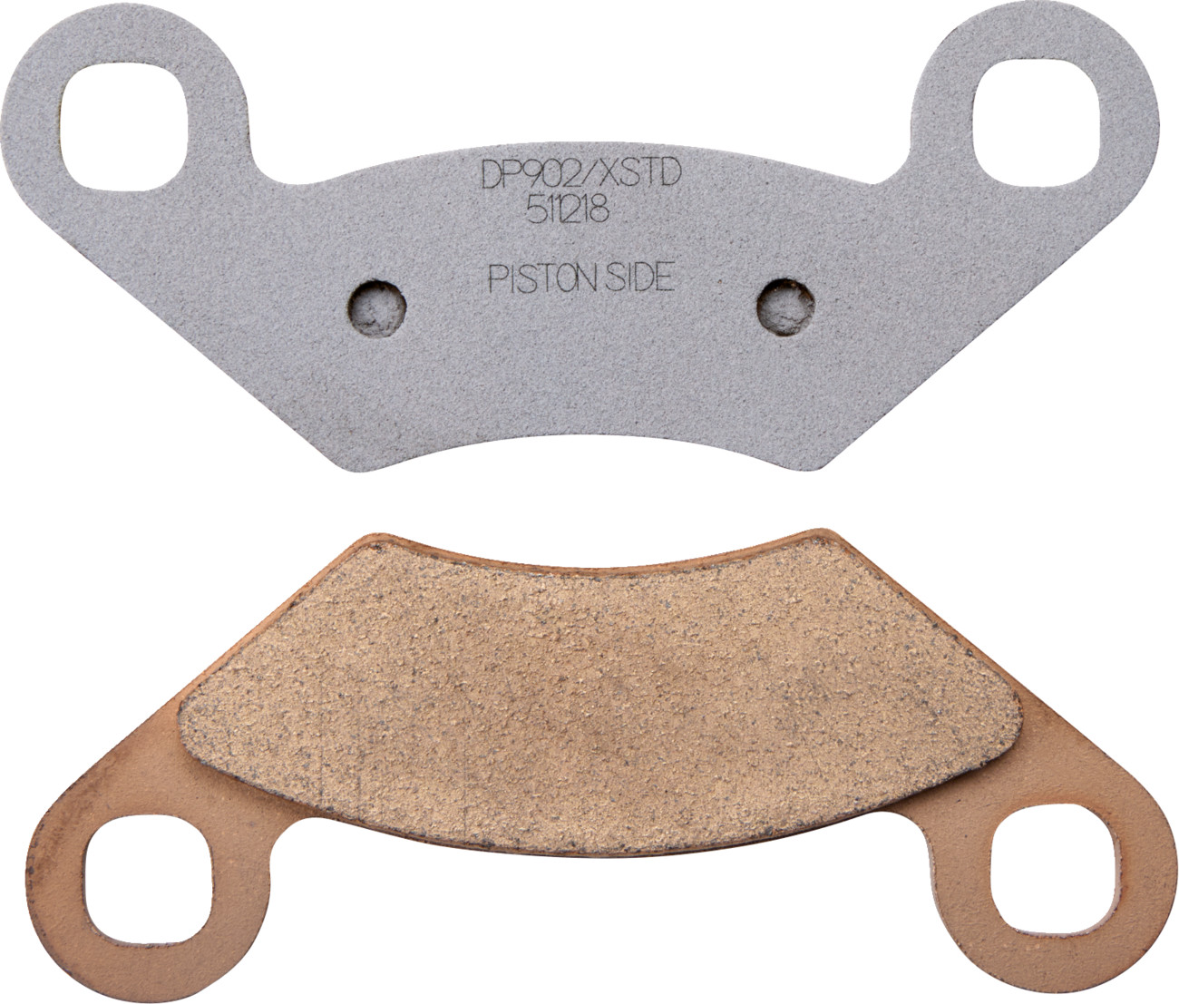 DP BRAKES ATV/UTV Sintered Metal Brake Pads