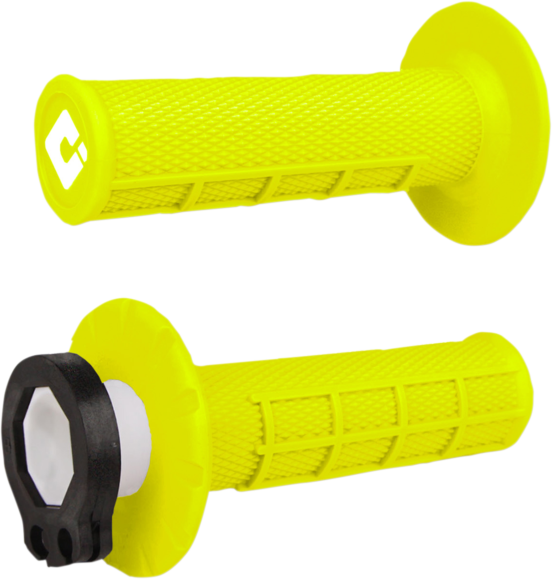 ODI V2 Waffle Lock-On Grips