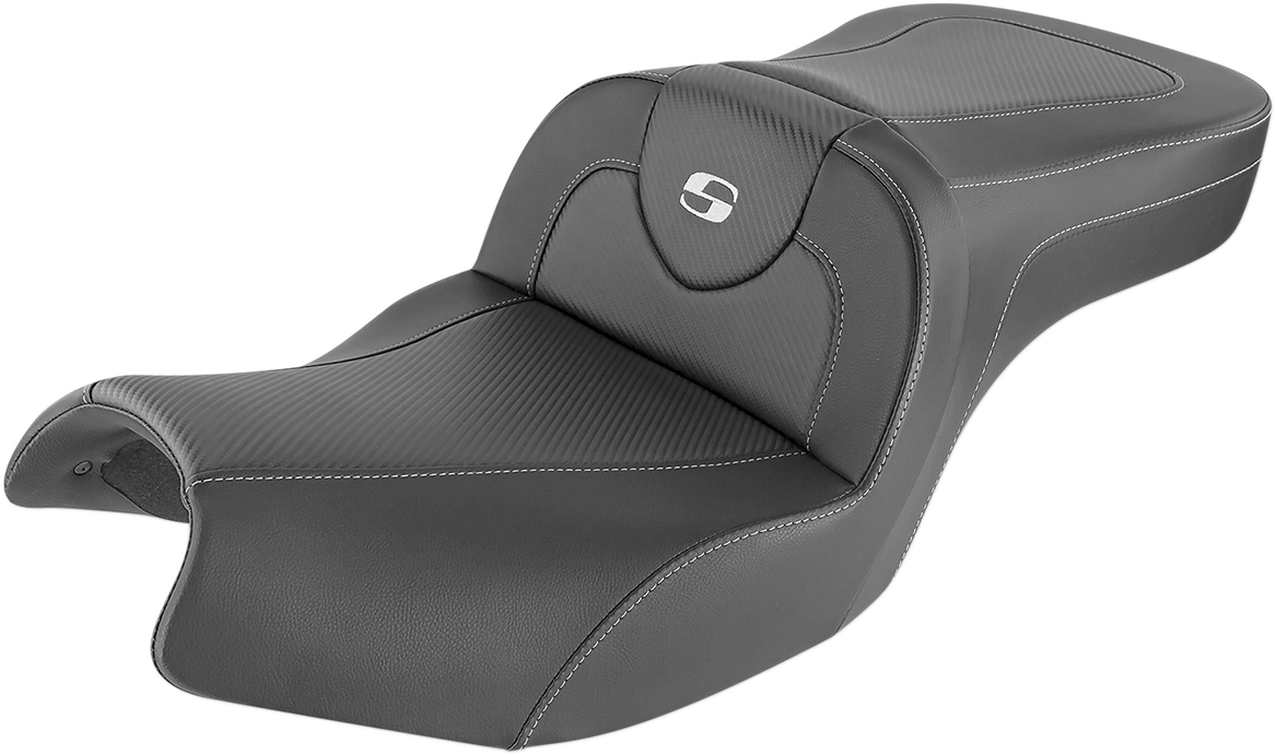 SADDLEMEN Roadsofa™ Carbon Fiber Seat