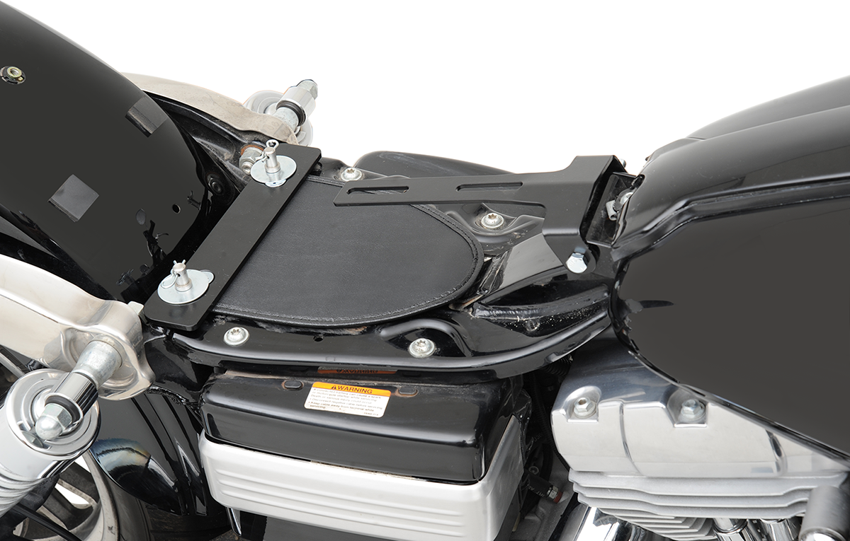 Drag specialties seats Solo Seat Spring Mount - FXD '96-'17 Harley Davidson