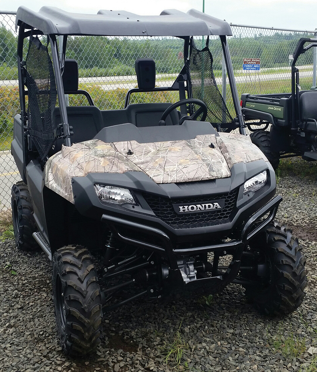 Moose Racing UTV Roof
