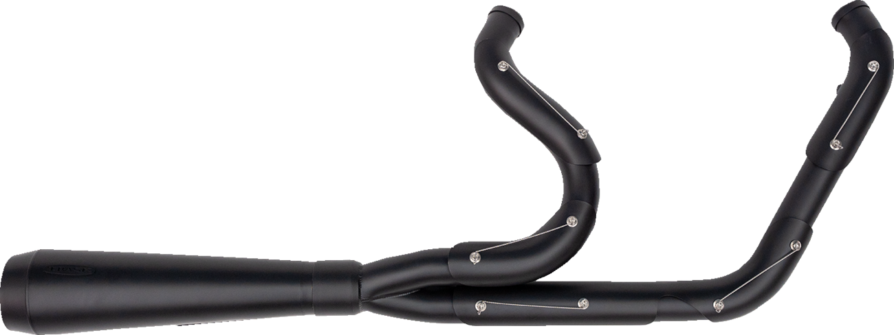 TRASK 2-into-1 Assault Exhaust System