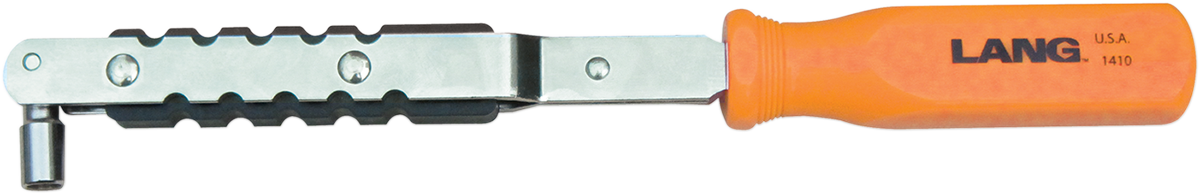 Lang tools Valve Stem Installer