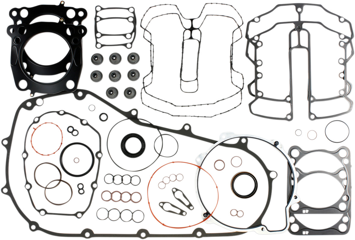 COMETIC Complete Engine/Primary Gasket Kit