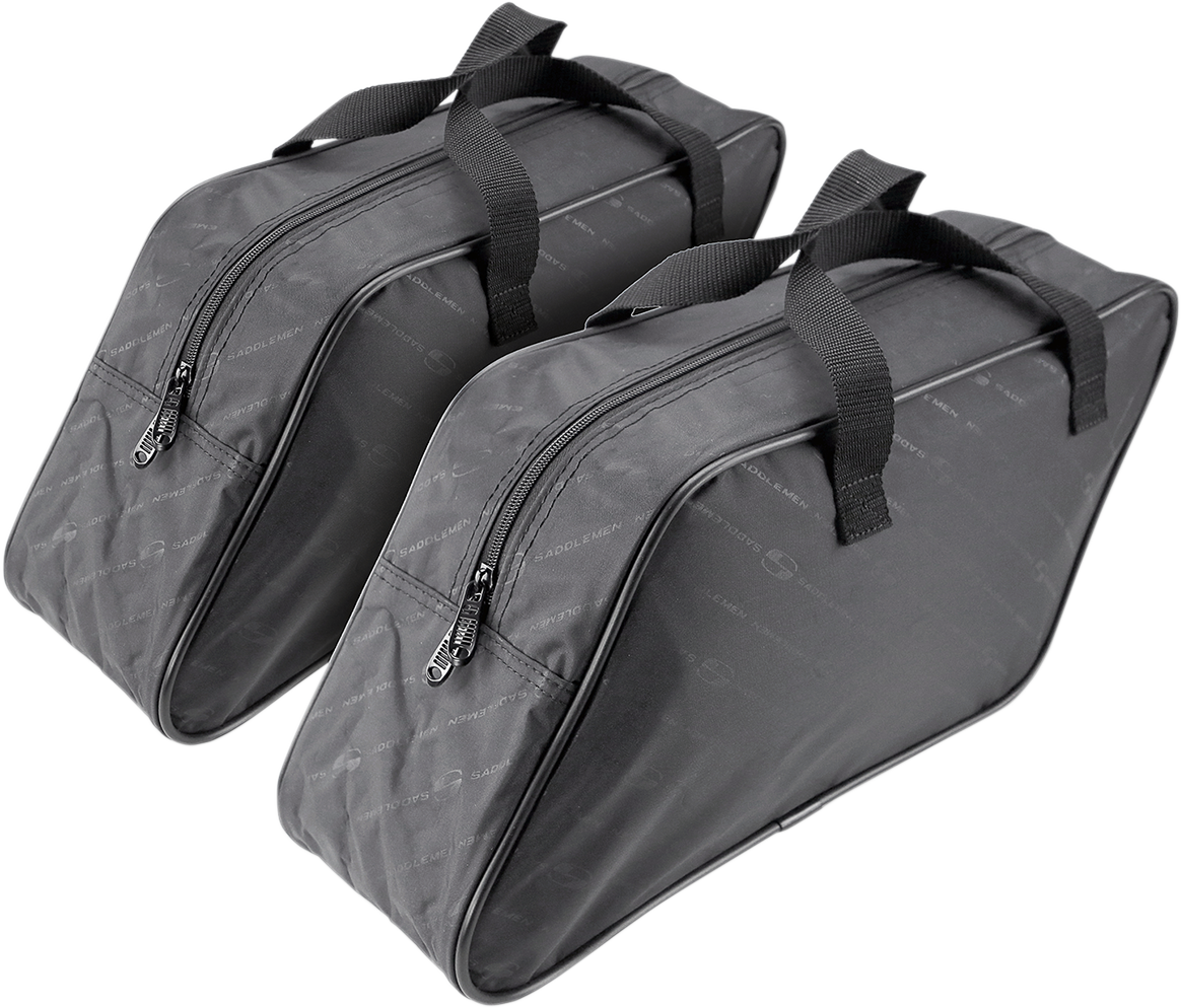 SADDLEMEN Saddlebag Liners