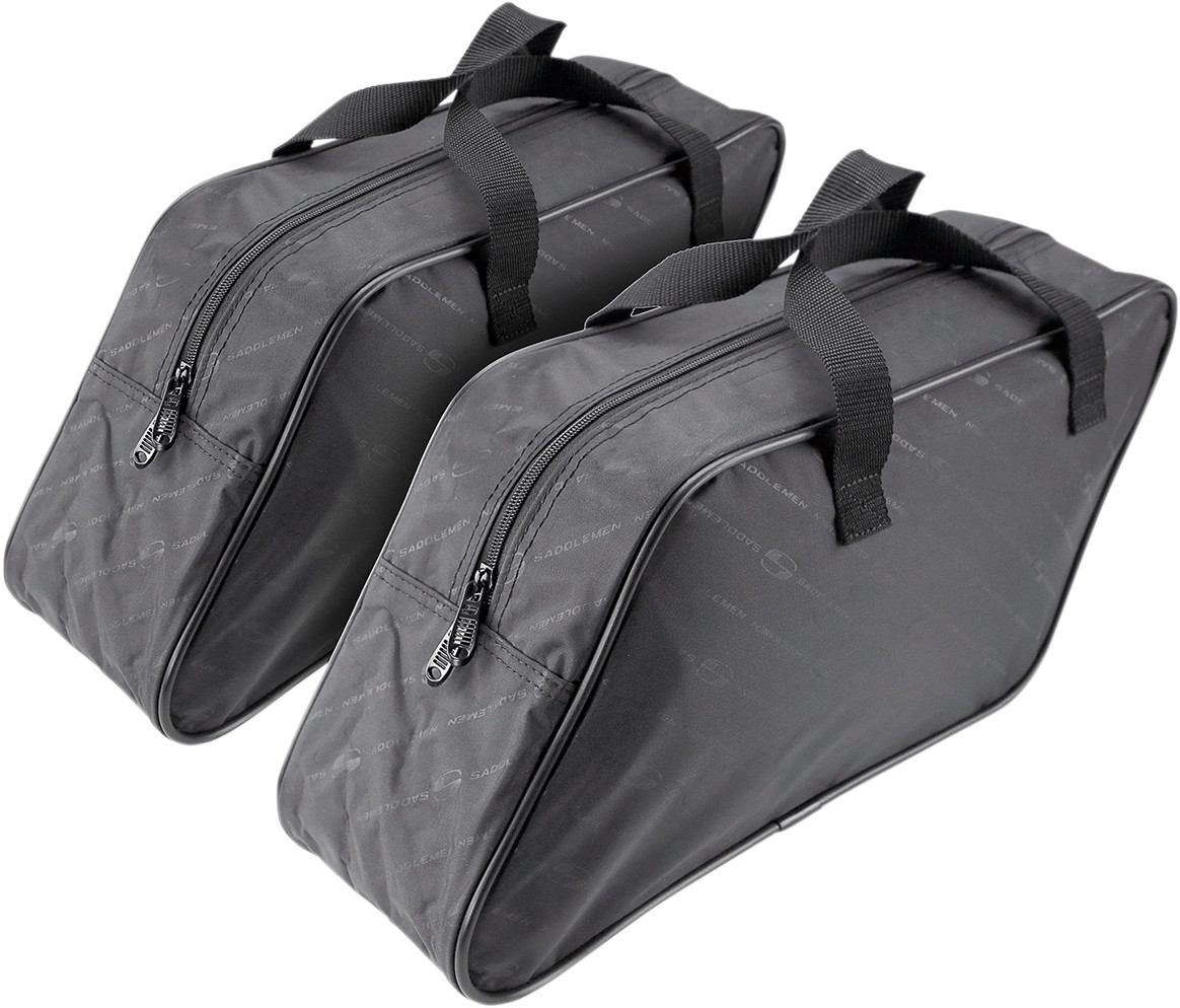 SADDLEMEN Saddlebag Liners