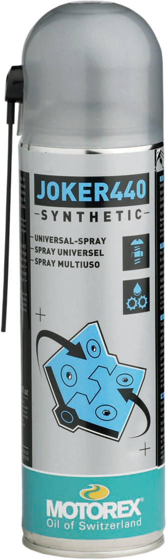 MOTOREX Joker 440 Spray