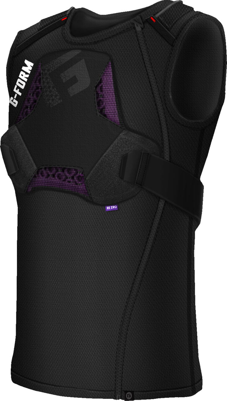 G-form MX Spike Chest + Back Shirt