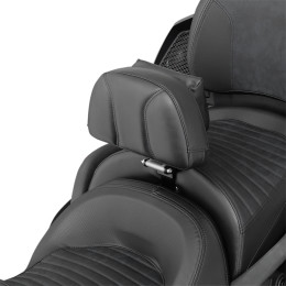 DETACHABLE SMART MOUNT™ BACKREST DETACHABLE SMART MOUNT™ BACKREST