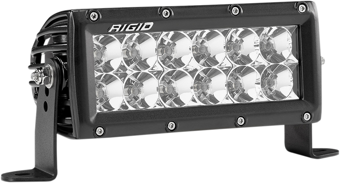 Rigid E-Series Pro 6" LED Light Bar (6")
