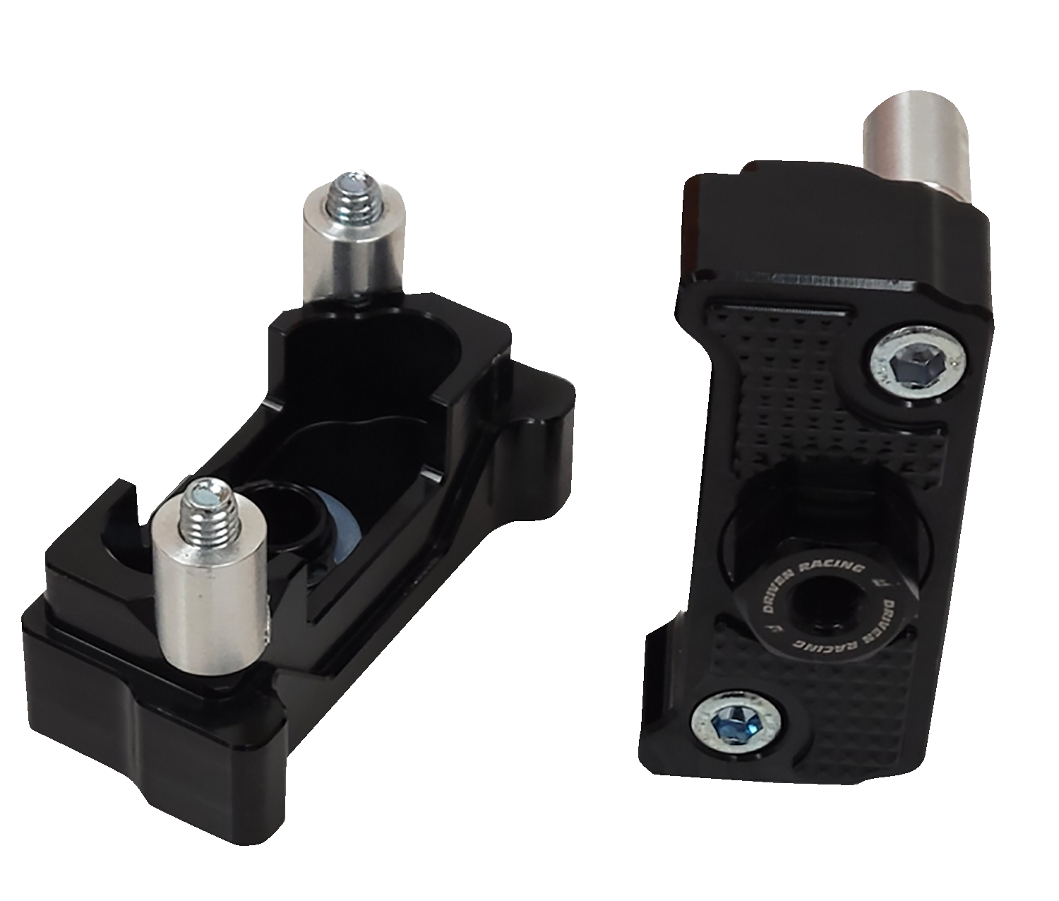 DRIVEN RACING Captive Axle Block Sliders